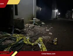 Polisi Gerebek Gudang di Mijen Semarang, Temukan Pabrik Ekstasi Berkapasitas 1 Ton