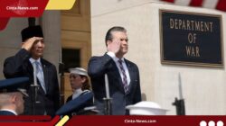 AS dan Indonesia Umumkan Perjanjian Pertahanan Baru usai Pertemuan di Pentagon