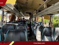 Insiden Ledakan Bus Bonek di Tol Pejagan-Pemalang, Polisi Duga Ada Bahan Petasan