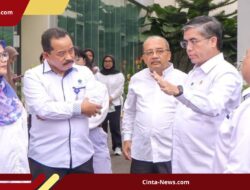 Yassierli: Jangan Tunggu Insiden Terjadi, Balai K3 Harus Proaktif Cegah Kecelakaan Sejak Awal