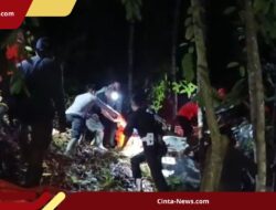 8 Jenazah Korban Helikopter PK-CFX Berhasil Dievakuasi dari Lokasi Jatuh di Sekadau