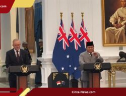 Pemerintah Australia Resmi Impor 250.000 Ton Pupuk dari Indonesia, Cegah Krisis Pangan
