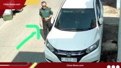 Polisi Buru Pria Beratribut TNI yang Bawa Lari 250 Kg Telur dari Pedagang Sumedang