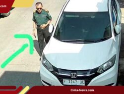 Polisi Buru Pria Beratribut TNI yang Bawa Lari 250 Kg Telur dari Pedagang Sumedang