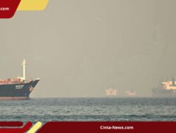Iran Kembali Menutup Selat Hormuz, Kebijakan Berlaku Selama Blokade AS Belum Dicabut