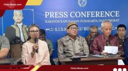 Gugatan PB XIV Purboyo ke PTUN Lawan Menteri Kebudayaan Soal Keraton Solo