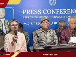 Gugatan PB XIV Purboyo ke PTUN Lawan Menteri Kebudayaan Soal Keraton Solo