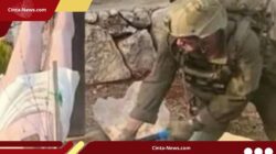 Tentara Israel Hancurkan Patung Yesus, AS dan Tokoh Politik Konservatif Ikut Mengecam Keras