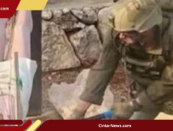 Tentara Israel Hancurkan Patung Yesus, AS dan Tokoh Politik Konservatif Ikut Mengecam Keras