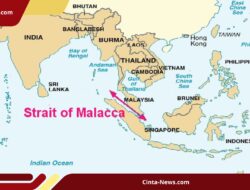 Usulan Tarif Pelayaran di Selat Malaka Ditolak Malaysia dan Singapura