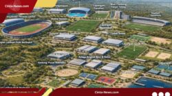 Pemerintah Targetkan Sport Center 500 Hektar di Lahan Sawit Bogor pada 2027