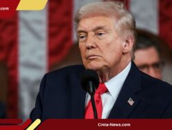 Penembakan di Gedung Putih, Trump Puji Secret Service, Pelaku Ditangkap