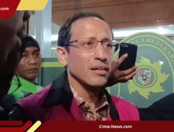 Nadiem Makarim Absen Kembali di Sidang Korupsi Chromebook karena Dirawat di RS