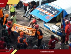 Identifikasi Berlanjut, Korban Jiwa Kecelakaan KA Argo Bromo dan KRL Kini 15 Orang