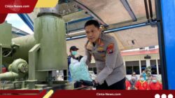 Polisi Batam Ungkap Peredaran Narkotika dalam Kemasan Vape, 1.931 Cartridge Dimusnahkan