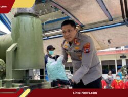 Polisi Batam Ungkap Peredaran Narkotika dalam Kemasan Vape, 1.931 Cartridge Dimusnahkan