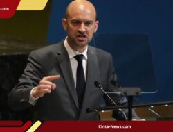 Perancis Serukan Sidang Darurat PBB Menyusul Gugurnya Tiga Prajurit UNIFIL Asal Indonesia