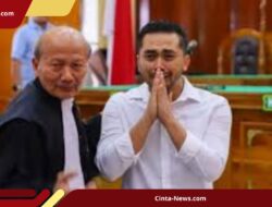 Amsal Sitepu Menangis Usai Divonis Bebas, Hakim: Dakwaan Korupsi Tak Terbukti