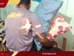 Apa yang Terjadi di Dogiyai? Mapolres Diserang OTK, Polisi Tewas Dibacok, Rekan Ditembak,