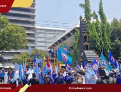 DPR Desak Kurator Sritex Segera Lelang Aset untuk Lunasi Rp 300 M & THR 10.000 Buruh