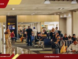 Pasca Gempa M 7,6, Bandara Manado Pastikan Penerbangan Tetap Normal