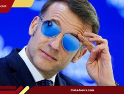 Macron Desak Dunia Kurangi Ketergantungan pada AS Usai Tegang dengan Trump