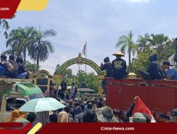 Tuntutan Petani Tebu Blora: Pabrik Gula GMM Dioperasikan Kembali atau Dijual ke Pihak Lain