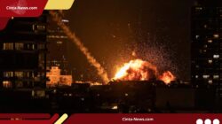 Protes Pecah di Tel Aviv, Warga Israel Desak Netanyahu Akhiri Perang Melawan Iran