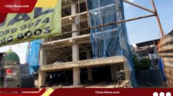 4 Pekerja Proyek di Jagakarsa Tewas Diduga Terpapar Gas, Polisi Tunggu Autopsi