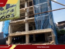 4 Pekerja Proyek di Jagakarsa Tewas Diduga Terpapar Gas, Polisi Tunggu Autopsi