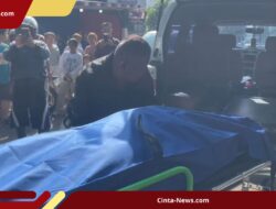 Perempuan Meninggal Usai Motornya Disenggol Rombongan Truk TNI di Kalideres
