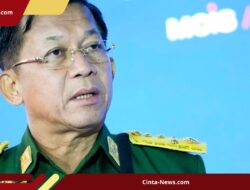 Kejagung RI Proses Laporan Pidana terhadap Presiden Myanmar, Simak Respons Resminya