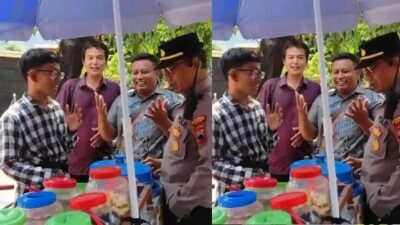 Penjual Es Campur Keliling di Kudus Jadi Korban Pemerasan Bermodus Cabut Laporan Polisi