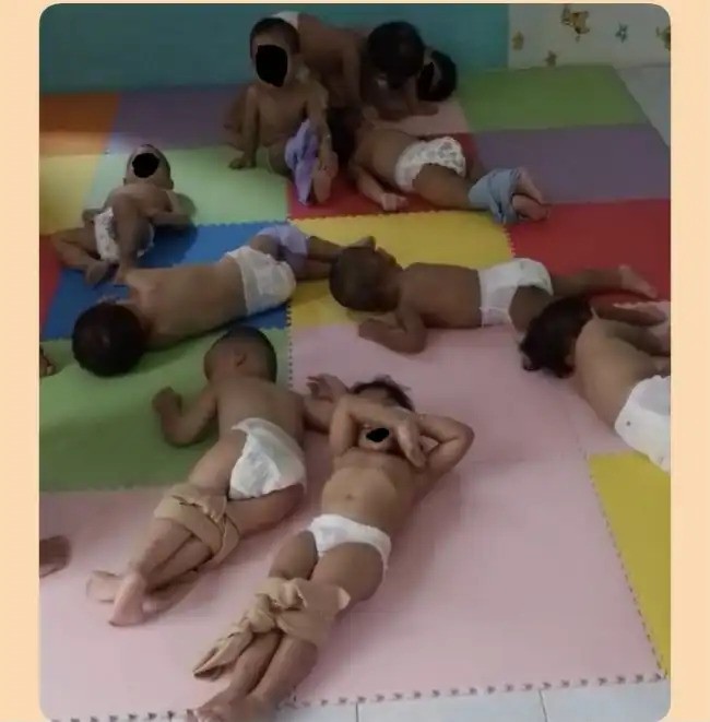 Daycare Little Aresha