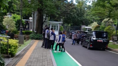 Penyidik Kejati DKI Geledah Kantor Kemen PU Selama 6 Jam, Amankan Berkas Audit dan Gawai