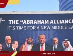 Usai Konflik Mereda, Trump Dorong Iran Bergabung dalam Pakta Abraham Bersama Israel