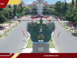 UNY Lacak 2 Alumni Terkait Dugaan Pemalsuan Riset AI untuk Travel Grant ke Denmark