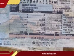 Polrestabes Surabaya Bongkar Jaringan STNK Palsu Asal Pasuruan