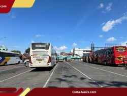 Terminal Leuwipanjang Gantikan Peran Cicaheum sebagai Pusat Bus Antar Kota di Bandung