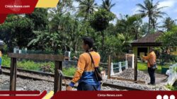 Dalam Tiga Tahun, KAI Daop 4 Semarang Tutup Puluhan Perlintasan Kereta Demi Keselamatan