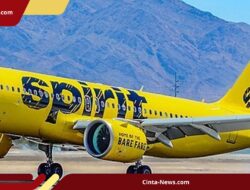 Spirit Airlines Resmi Gulung Tikar Akibat Harga BBM Jet Tembus Rp78.000 per Galon