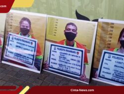 Polisi Ringkus 4 Tersangka Perampokan di Pekanbaru, Otaknya Tak Lain Menantu Korban