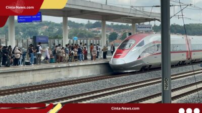 Penyelidikan Korupsi Whoosh oleh KPK Masih Berprogres hingga Kini