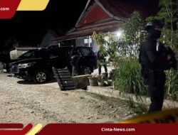 Densus 88 Tangkap 8 Anggota JAD di Parigi dan Poso karena Propaganda ISIS