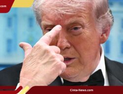 Trump Kaget Harga Tiket Piala Dunia 2026 Capai 1000 USD, Akui Ogah Membeli