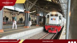 Investor Siap Danai Rp 25 T, Jalur Kereta Perdana Kalimantan Diharapkan Tembus IKN