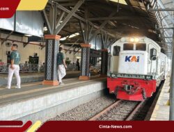 Investor Siap Danai Rp 25 T, Jalur Kereta Perdana Kalimantan Diharapkan Tembus IKN