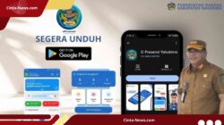 Tinggalkan Absensi Manual, Pemkab Yahukimo Uji Coba E-Presensi di 4 OPD
