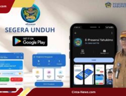Tinggalkan Absensi Manual, Pemkab Yahukimo Uji Coba E-Presensi di 4 OPD
