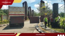 Tagihan Macet, Para Pemasok IKN Blokade Bendungan Sepaku Semoi